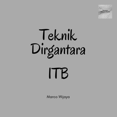 episode Eps.8 - Marco mau bikin pabrik pesawat (Teknik Dirgantara ITB) artwork