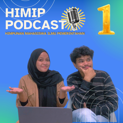 episode HIPOD#1 - Relevansi Minat Mahasiswa dalam Berorganisasi di Zaman sekarang ini!! artwork