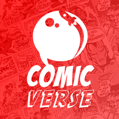 episode Comic-Verse: Alf artwork