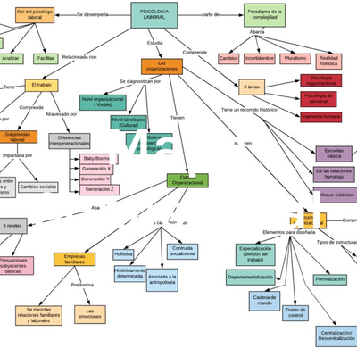 Mapa Conceptual