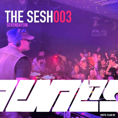episode The Sesh (Episode 003) // 03.25.2024 artwork