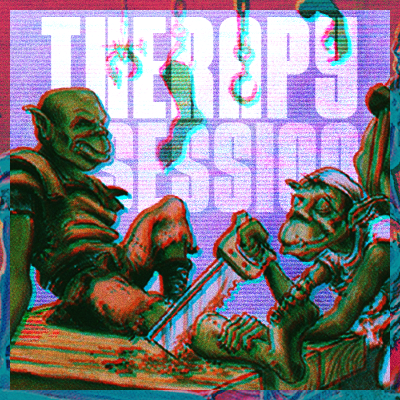 episode Therapy Session for Listeners | UB & Breaking Brew Decorum artwork