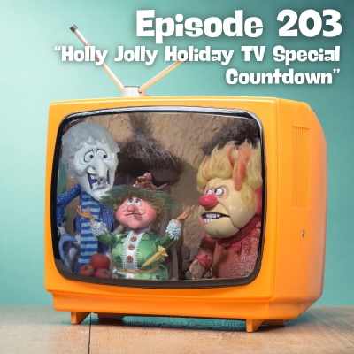 episode Holly Jolly Holiday TV Special Countdown artwork