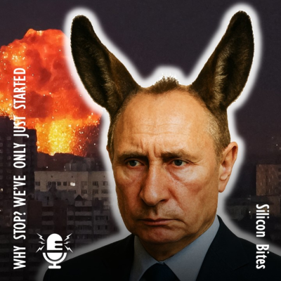 episode Why Putin is Unlikely to Stop Attacking Ukraine and Europe artwork