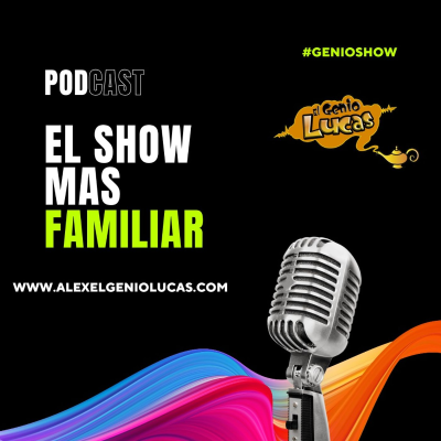 episode GenioShow - 16 de mayo del 2025 artwork