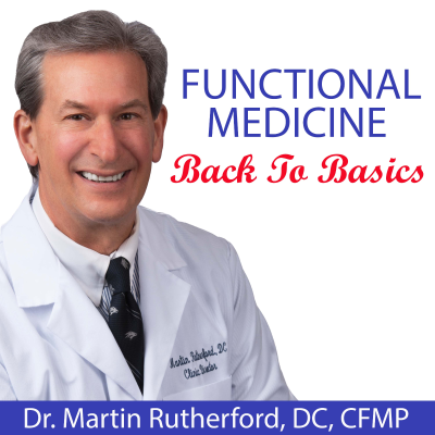 episode Thyroid – Functional Medicine Back to Basics artwork