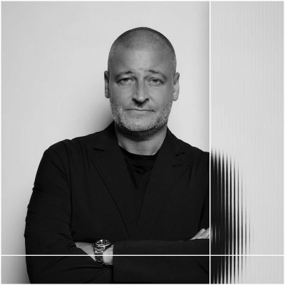 episode Nyt kapitel for WoodWood. Gæst: Morten Dybdahl, Brand Director, Wood Wood & Matinique artwork