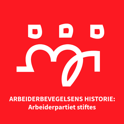 episode 04: Arbeiderpartiet stiftes artwork