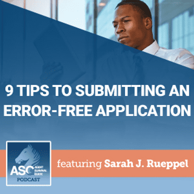 episode 9 Tips to Submitting an Error-Free Application artwork
