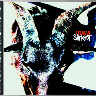 episode Slipknot - Iowa artwork