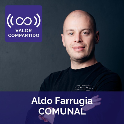 episode Inspirar, no convencer: la fórmula para una comunicación con impacto social efectiva artwork
