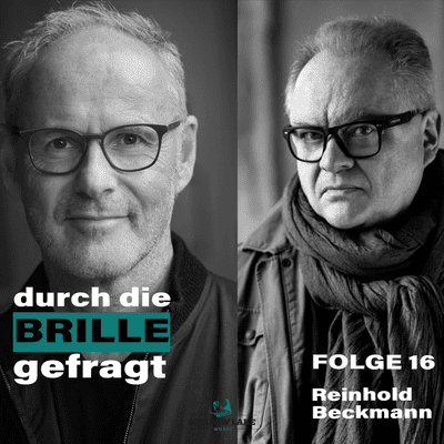 episode Nr 16 - Reinhold Beckmann artwork