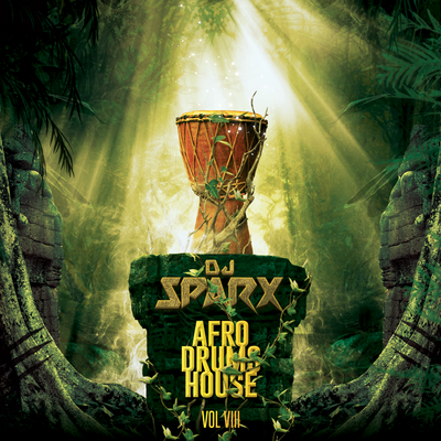 episode AFRO DRUMS HOUSE VIII artwork