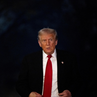 episode Why Trump is threatening to sue the BBC for $1bn artwork