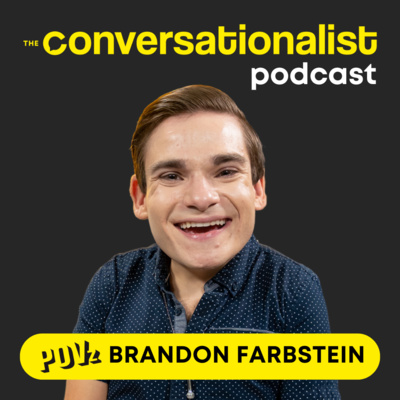 episode Cultivating Self Love with Brandon Farbstein | Exclusivez artwork