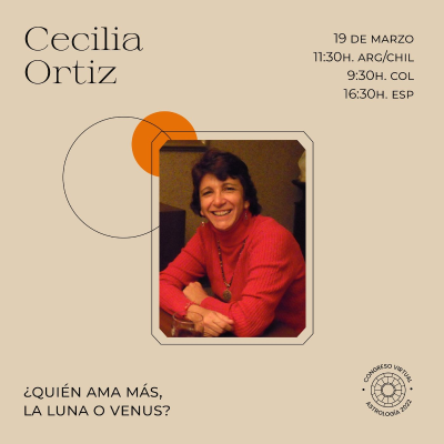 episode Cecilia Ortiz QUIEN AMA MÁS La luna o Venus artwork