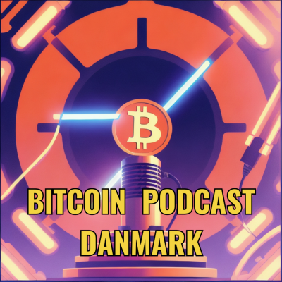 Bitcoin Podcast Danmark