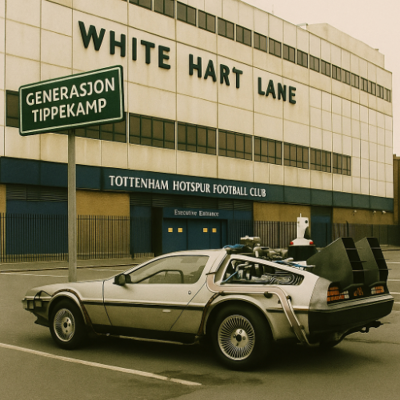 episode Legenden om Paul Walsh - Del 2 artwork