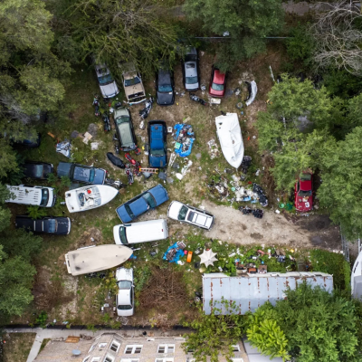 episode The Illegal Junkyard Operating On City Property For A Decade artwork