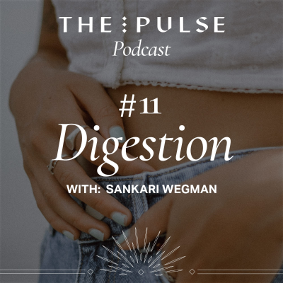 episode The Four Types of Agni & How They Impact Your Health artwork