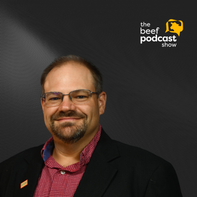 episode Dr. Daniel Poole: Understanding Fescue Toxicosis | Ep. 138 artwork