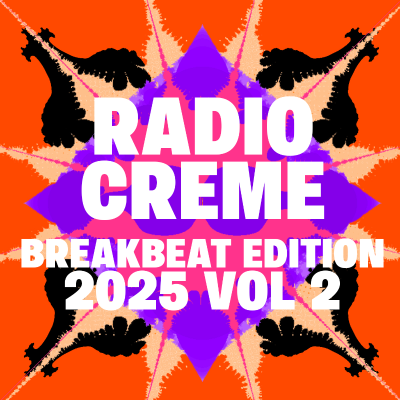 episode Breakbeat Edition 2025 Volume 2 DJ Mix artwork