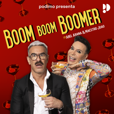 Boom Boom Boomer - podcast