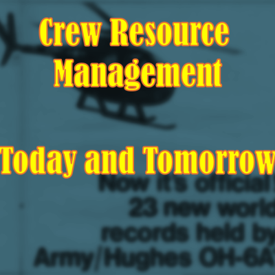 episode EP 64 - Crew Resource Management Today and Tomorrow (Part 4) artwork