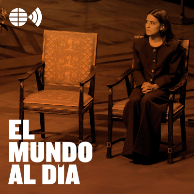episode María Corina Machado: la peligrosa huida de la premio Nobel artwork