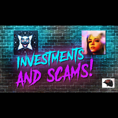 episode Intellivision Amico Wars: Darius Truxton Scamming with Saggy Melonz artwork