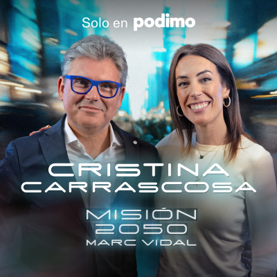 episode MISIÓN 2050 | 04 CRISTINA CARRASCOSA - CRIPTOMONEDAS artwork