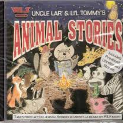 episode Animal Stories part II: Not Suited for Morons of All Ages artwork