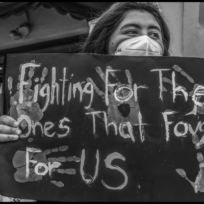 episode The Military Response to Sanctuary Cities & Immigrant’s Right to Work artwork