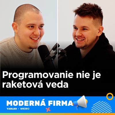episode Ako si vybudovať kariéru v IT od nuly? #80 artwork