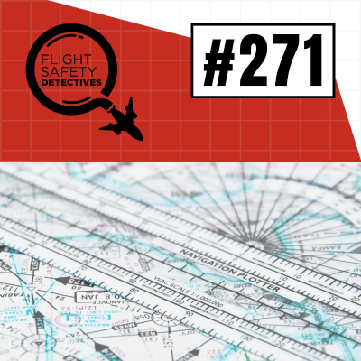 episode Aviation Safety Takes Significant Hits in US - Episode 271 artwork