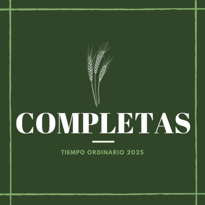 episode Completas Martes de la X semana del tiempo Ordinario artwork