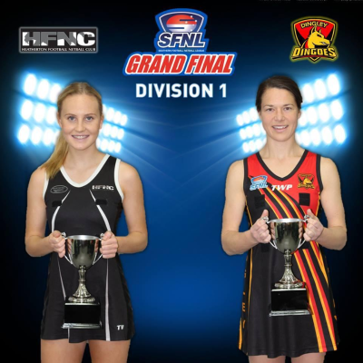 episode Heatherton V Dingley Div 1 Netball Grand Final 27/8/17 artwork
