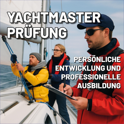 episode Segeln lernen, über sich hinauswachsen: Der Weg zum Yachtmaster artwork
