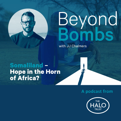 episode Somaliland: Hope in the Horn of Africa artwork