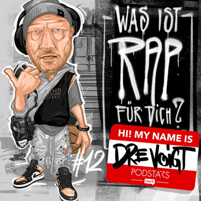 episode André "Dre" Voigt - Basketball lieben ist Rap lieben artwork