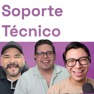 episode ¿El final de SOPORTE TÉCNICO? artwork