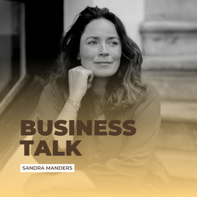 Business Talk met Sandra Manders