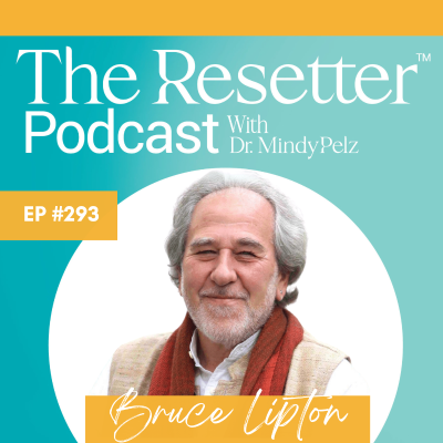 episode Is Reprogramming Your Mind a Path to Better Health? with Bruce Lipton artwork