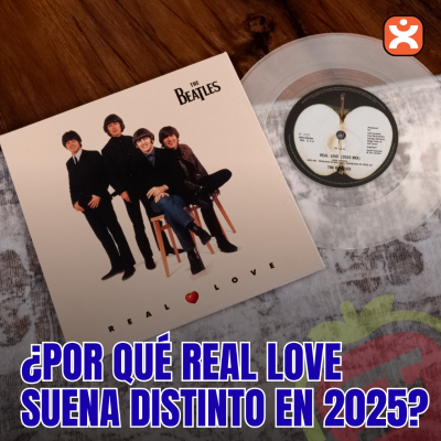 episode SFE 128 - ¿Por qué Real Love suena distinto en 2025? - Episodio exclusivo para mecenas artwork