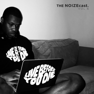 episode The NOIZEcast vol. 6 artwork