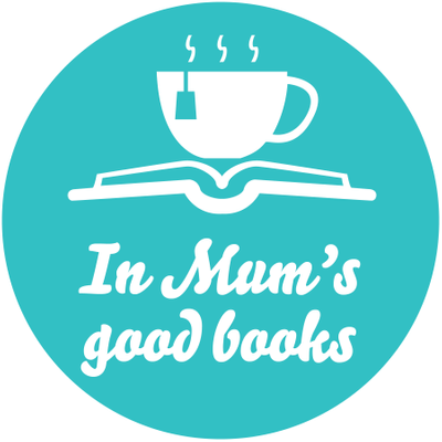 Imagen de portada del programa In Mum's good books