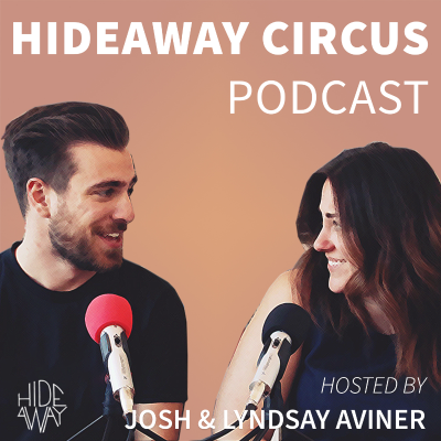 episode Episode 137 - Shayna Swanson, founder of Aloft Circus Arts and director of Brave Space artwork