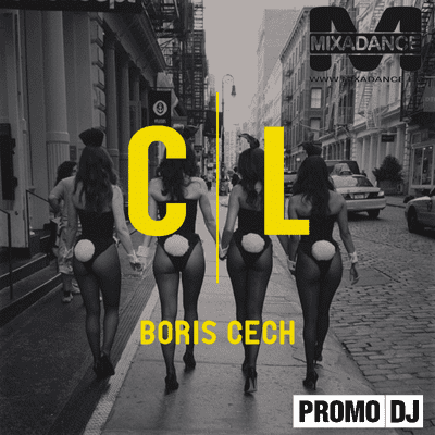 episode Boris Cech - City Love#18 artwork
