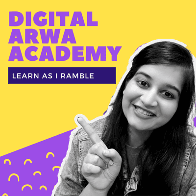 Digital Marketing | Digital Arwa Academy