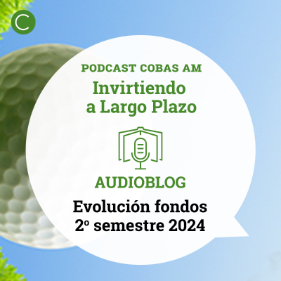 episode Episodio 51: Audioblog Evolución Fondos 2º Semestre 2024 artwork